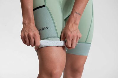 Превью  Велотрусы BIEMME Legend Cargo Lady 25 Sage